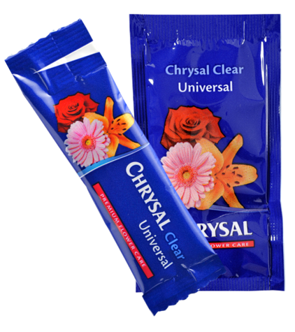 Chrysal Clear Consumer Bottle | Chrysal